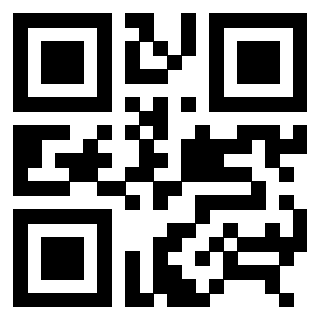 Immagine del QrCode di 3306941848