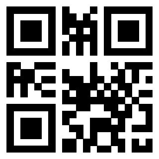 3306941854 - Immagine del Qr Code associato