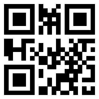 3306941859 - Immagine del Qr Code associato