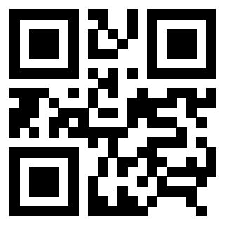 Immagine del QrCode di 3306941865