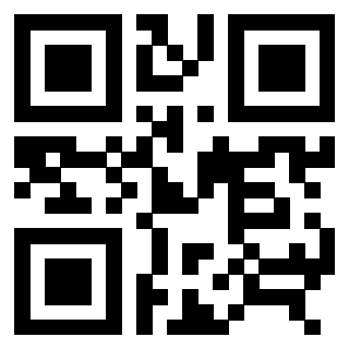 Scansione del QrCode di 3306941876