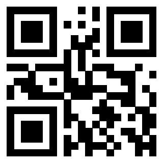 Scansione del QrCode di 3306941883