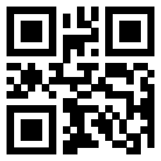 Immagine del QrCode di 3306941884