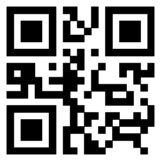 Scansione del QrCode di 3306941903