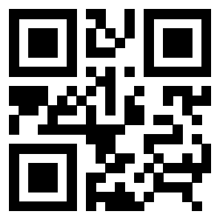 Immagine del Qr Code di 3306941936