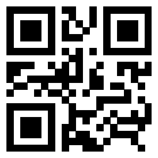 Il QrCode di 3306941938