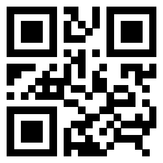 Scansione del QrCode di 3306941944