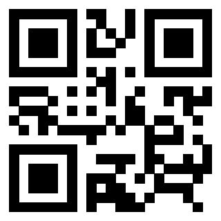 Scansione del QrCode di 3306941947