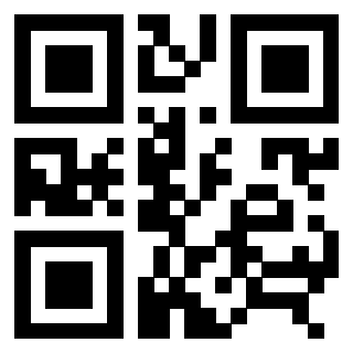 Scansione del QrCode di 3306941965