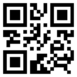 Immagine del Qr Code di 3306941966