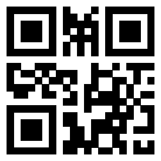 3306942001 - Immagine del Qr Code associato