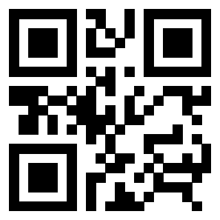 Scansione del QrCode di 3306942006