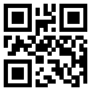 Il QrCode di 3306942022