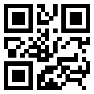Il QrCode di 3306942029