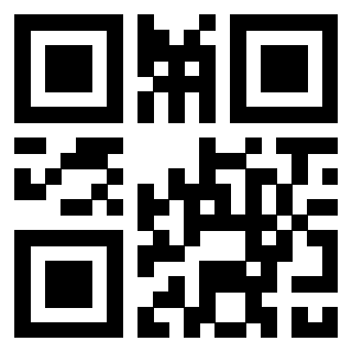 Scansione del QrCode di 3306942030