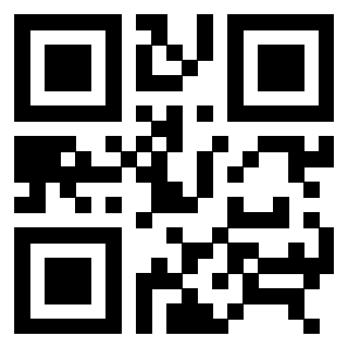 Scansione del QrCode di 3306942031