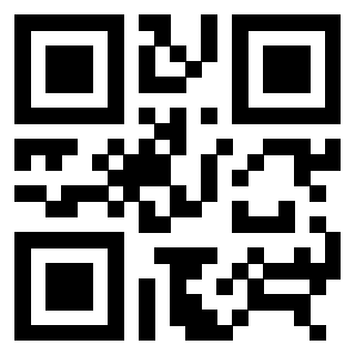 Scansione del QrCode di 3306942032
