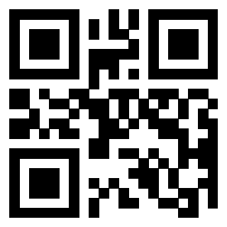 3306942034 - Immagine del QrCode associato
