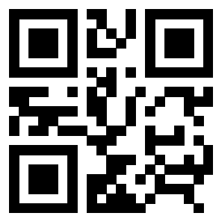 Il QrCode di 3306942036