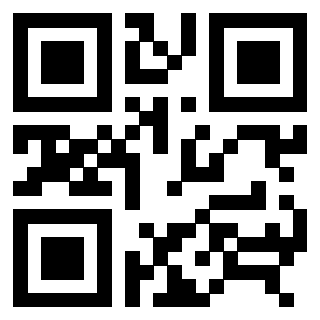 Scansione del QrCode di 3306942041