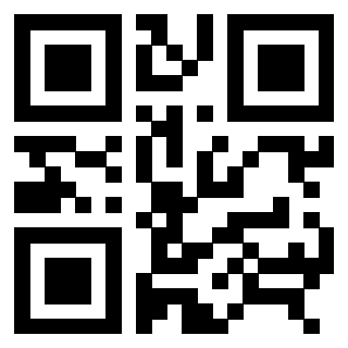 Scansione del QrCode di 3306942044