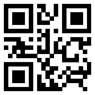 3306942052 - Immagine del Qr Code associato
