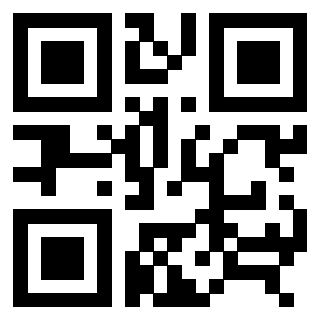 Scansione del QrCode di 3306942055