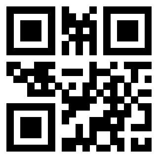 Scansione del Qr Code di 3306942059