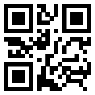 3306942061 - Immagine del Qr Code associato