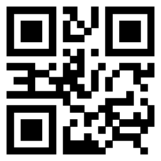 Immagine del QrCode di 3306942065