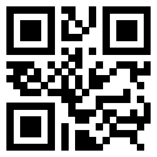 3306942089 - Immagine del Qr Code associato
