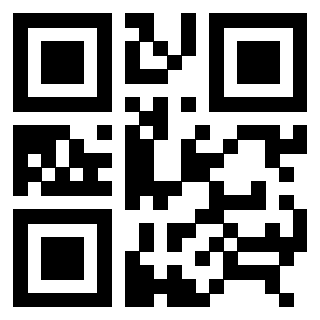 Scansione del QrCode di 3306942094