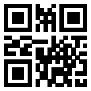 Scansione del QrCode di 3306942102