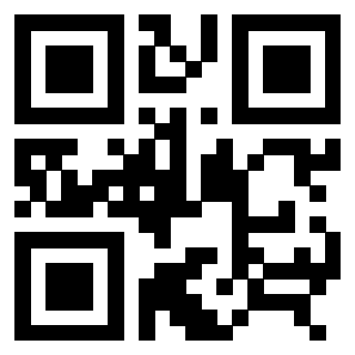 Scansione del QrCode di 3306942107