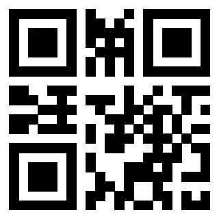 Immagine del Qr Code di 3306942109