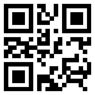 3306942137 - Immagine del Qr Code associato