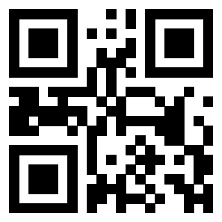 Scansione del QrCode di 3306942181