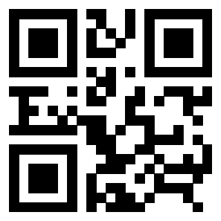 3306942184 Qr Code associato