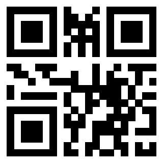 Immagine del QrCode di 3306942199