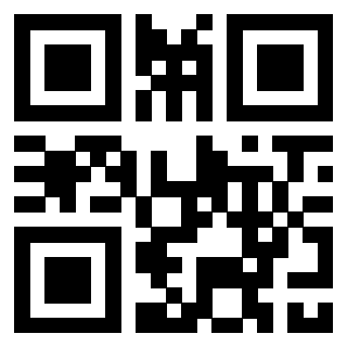 Scansione del QrCode di 3306942218