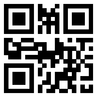 Immagine del QrCode di 3306942219