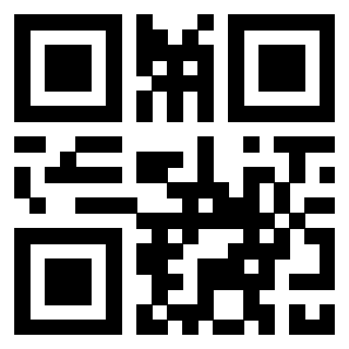 Scansione del QrCode di 3306942281