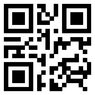 3306942285 - Immagine del Qr Code associato