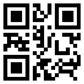 Scansione del QrCode di 3306942302