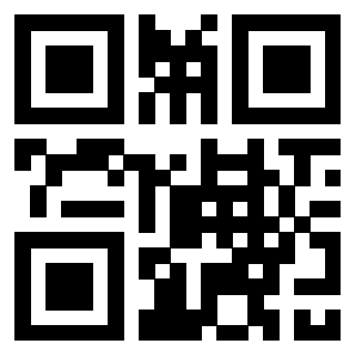 Scansione del QrCode di 3306942303
