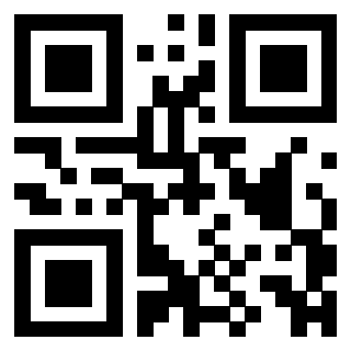 Scansione del QrCode di 3306942304