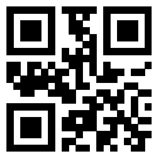 Scansione del QrCode di 3306942319