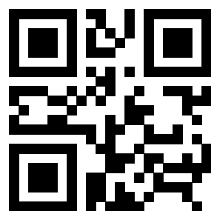Scansione del QrCode di 3306942321