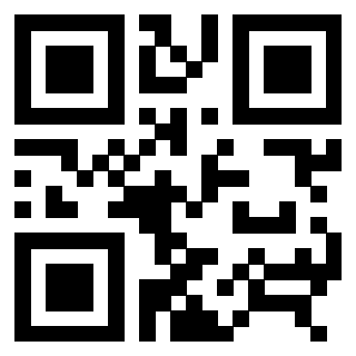 3306942342 - Immagine del Qr Code associato