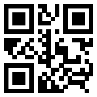 Scansione del QrCode di 3306942361